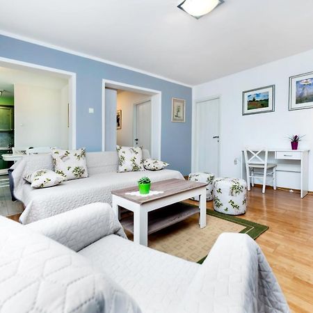 Apartman Oly Rovinj Eksteriør bilde