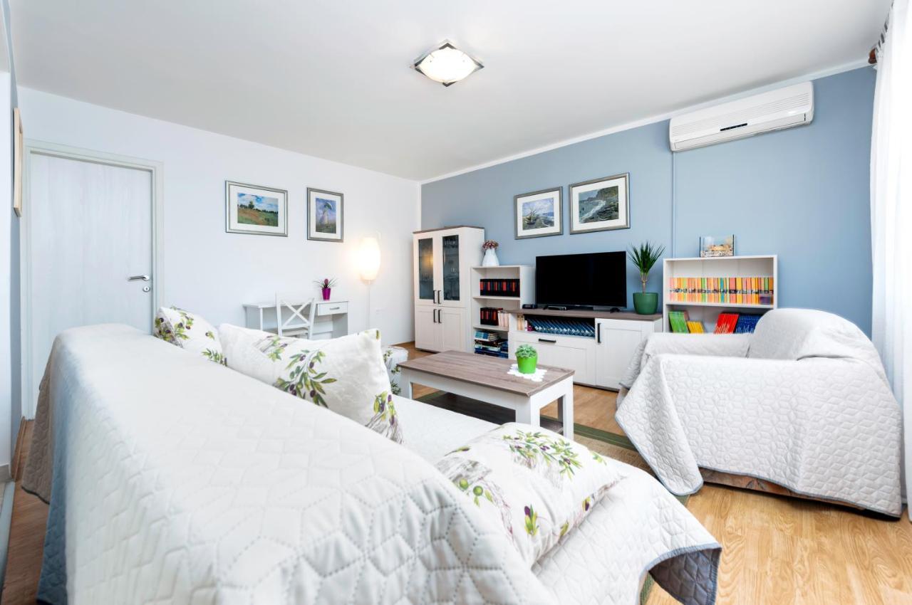 Apartman Oly Rovinj Eksteriør bilde