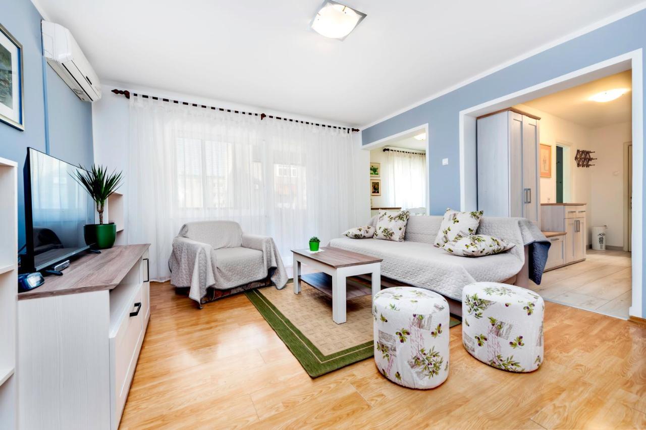 Apartman Oly Rovinj Eksteriør bilde