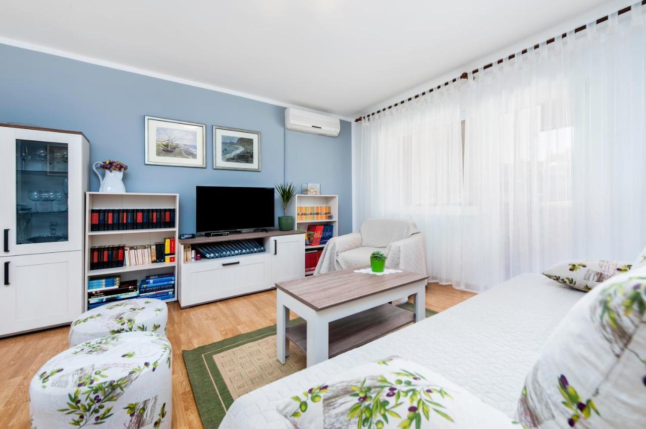 Apartman Oly Rovinj Eksteriør bilde