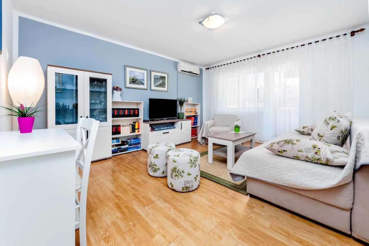 Apartman Oly Rovinj Eksteriør bilde