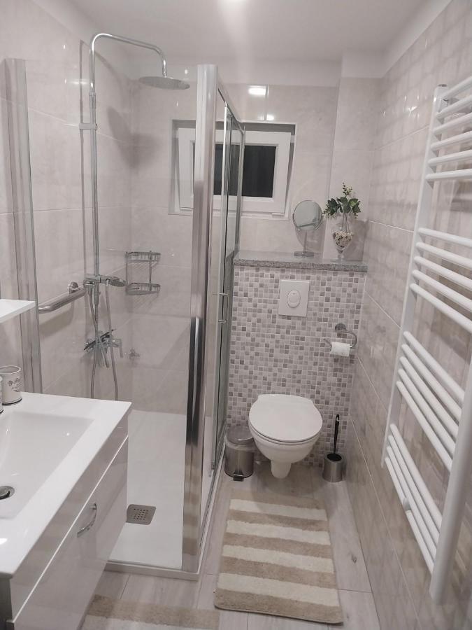 Apartman Oly Rovinj Eksteriør bilde