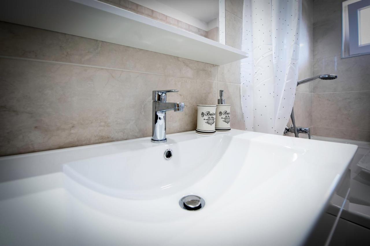 Apartman Oly Rovinj Eksteriør bilde