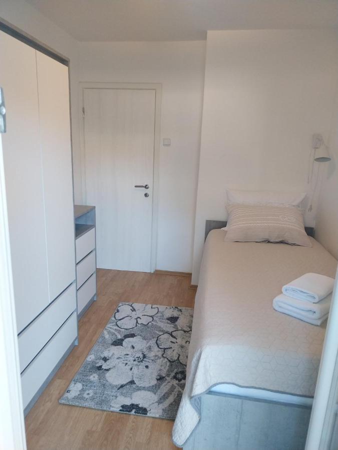 Apartman Oly Rovinj Eksteriør bilde