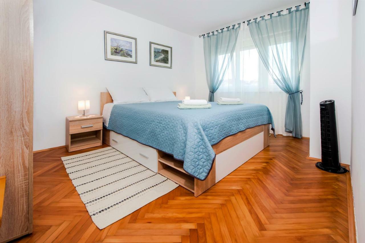 Apartman Oly Rovinj Eksteriør bilde