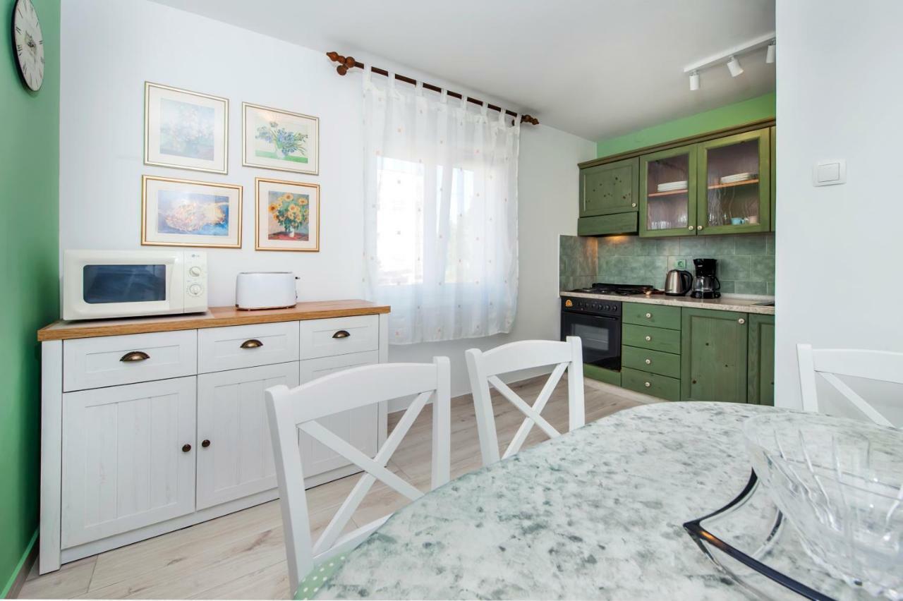Apartman Oly Rovinj Eksteriør bilde