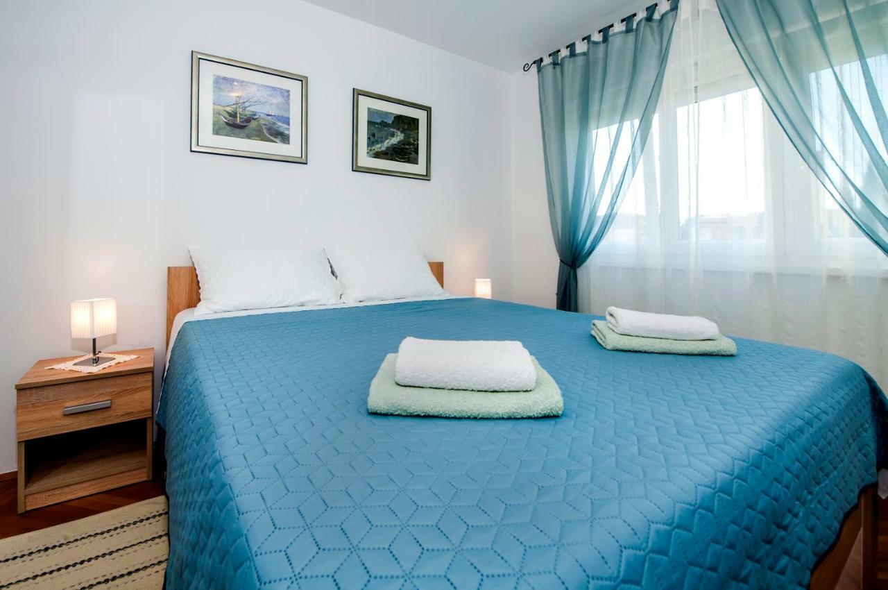 Apartman Oly Rovinj Eksteriør bilde