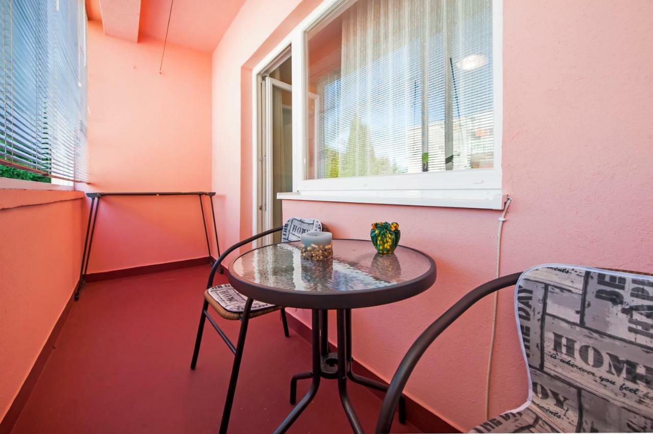 Apartman Oly Rovinj Eksteriør bilde