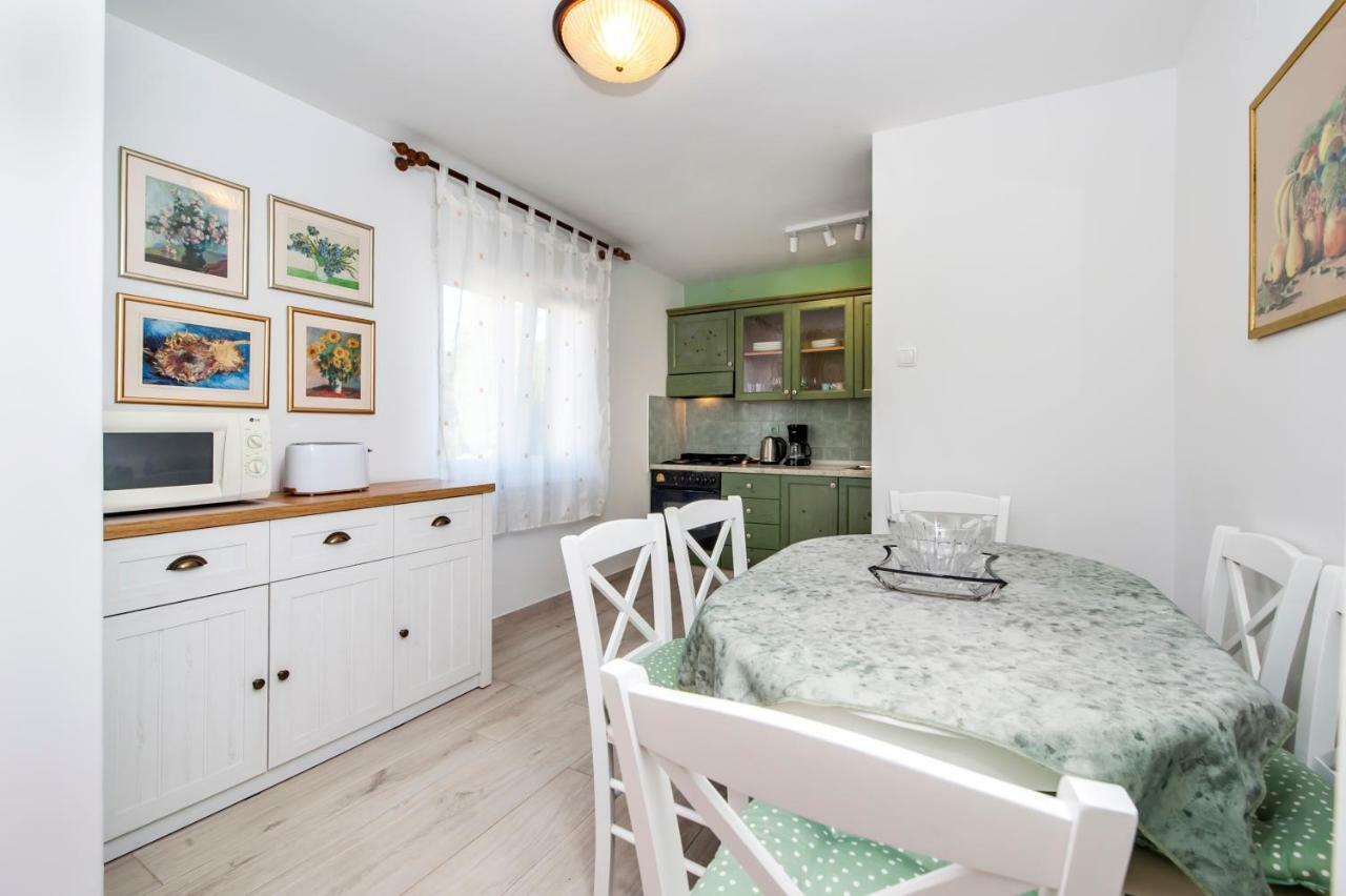 Apartman Oly Rovinj Eksteriør bilde