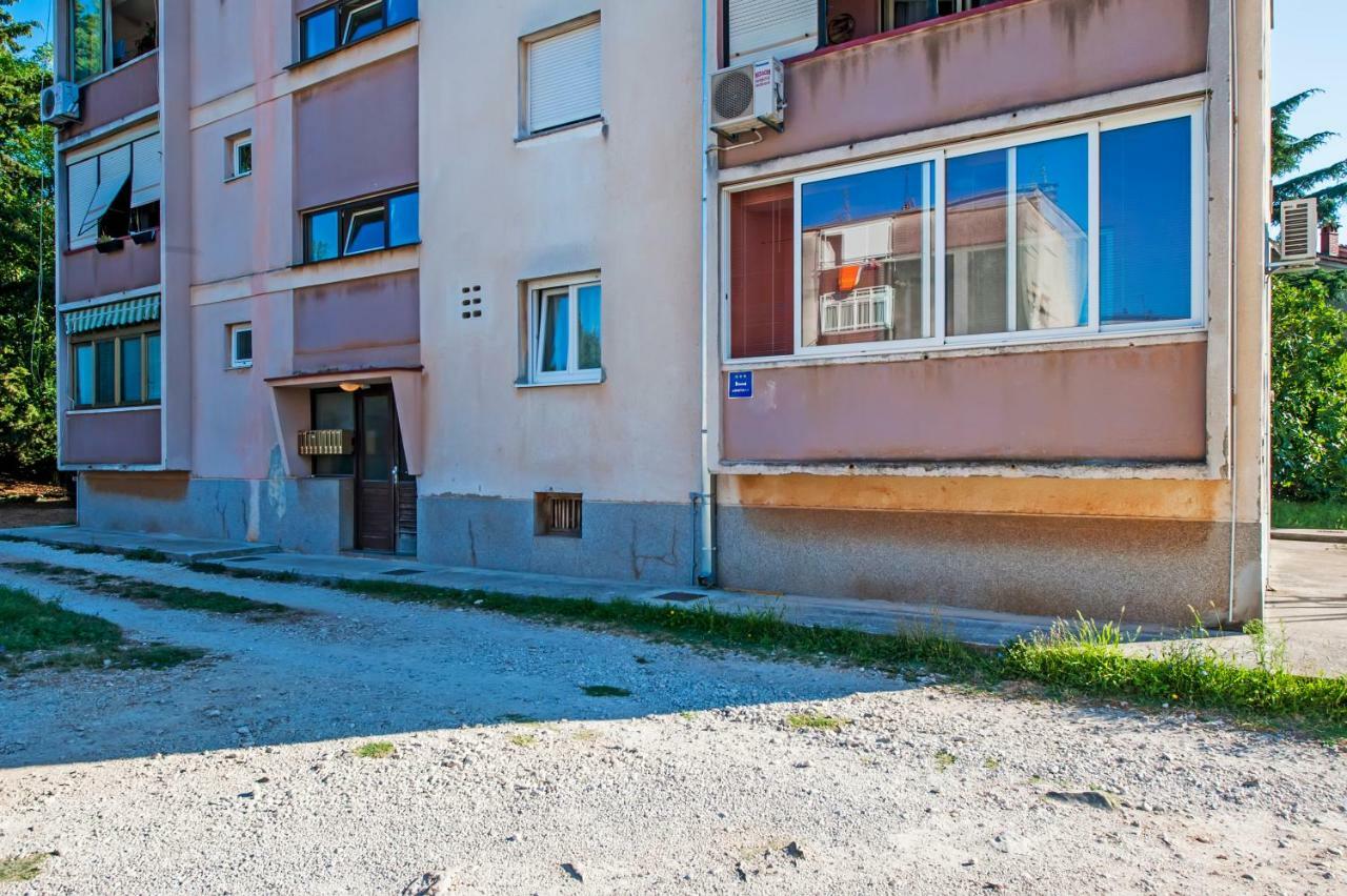 Apartman Oly Rovinj Eksteriør bilde