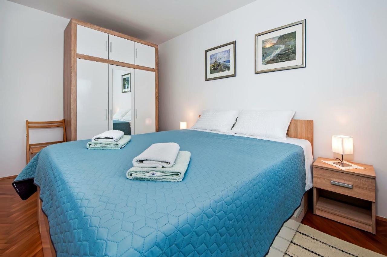 Apartman Oly Rovinj Eksteriør bilde