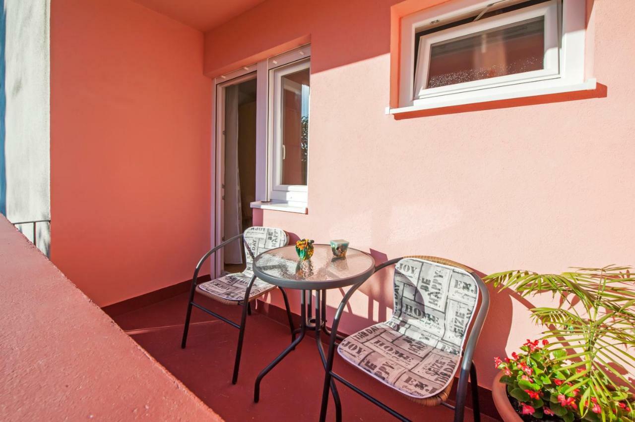 Apartman Oly Rovinj Eksteriør bilde