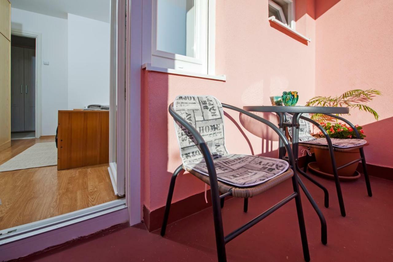 Apartman Oly Rovinj Eksteriør bilde